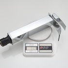 Torneira Cascata Bica C/ Alta Água Quente E Fria Monocomando