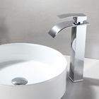 Torneira Cascata Bica C/ Alta Água Quente E Fria Monocomando