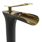 Torneira Cascata Monocomando Luxo Misturador Quente Frio Banh