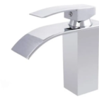 Torneira Cascata Monocomando Quente E Fria Para Lavatorio