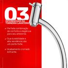 Torneira Celite Lavatorio Mesa Bica Alta Basic Cromada B5001c