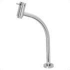 Torneira Celite Lavatorio Mesa Bica Alta Basic Cromada B5001c