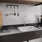 Torneira Censi 98003 90° De Bancada Cromada Cromado 98003-1