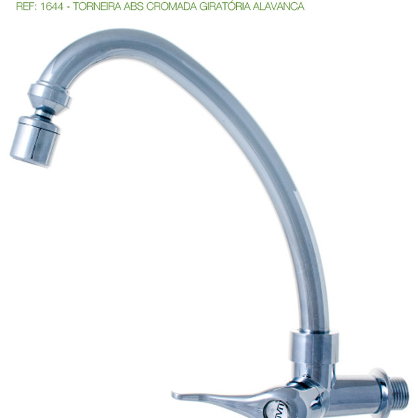 Torneira Civitt Gir Alavanca Parede Cro Ref: 1644