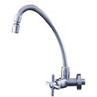 Torneira Civitt Gir Cruzeta Parede Cro Ref: 1646