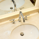 Torneira Clean Cromada Misturador Pia Lavatório