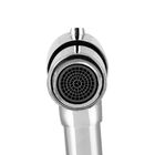 Torneira Clinica Alta Hospitalar Alavanca Cotovelo Metal Pne