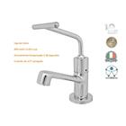 Torneira Clínica Hospitalar Mesa Pne Temporizada Alavanca T