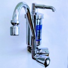 Torneira Com  Filtro Bica Móvel C-25 Parede