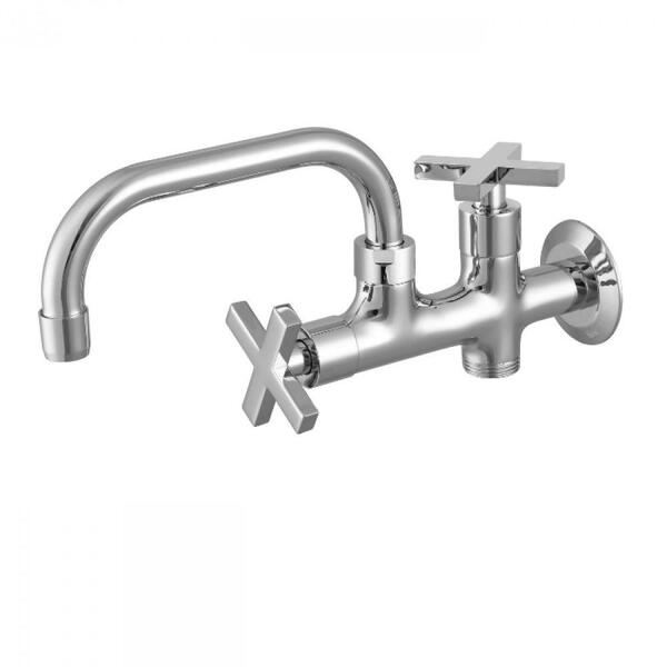 Torneira Com Adaptador Para Máquina 1175 Bica U C28 Meber