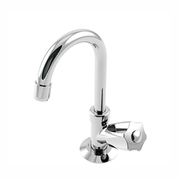 Torneira Com Bica Móvel De Mesa Para Pia Banheiro/lavatório