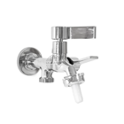 Torneira com Duas Saídas: Conveniência e Durabilidade - CasaG