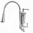 Torneira Com Filtro Cozinha Parede Gourmet Premium Cone