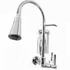 Torneira Com Filtro Cozinha Parede Gourmet Premium Cone