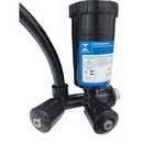 Torneira Com Filtro E Bica Giratória Black C50