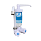 Torneira Com Filtro E Bica Giratória Cristal  C50 Ativi Filtro