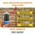 Torneira Com Filtro Gourmet Cozinha Bancada 1/4 Volta Flexíve