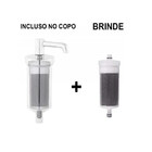 Torneira Com Filtro Gourmet Cozinha De Mesa Tubo Cone 1/4v.