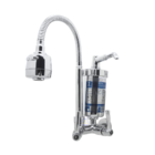 Torneira Com Filtro Gourmet Pia Cozinha De Parede + 3 Refil D