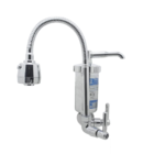 Torneira Com Filtro Gourmet Pia Cozinha De Parede + 3 Refil D