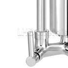 Torneira Com Filtro Gourmet Pia Cozinha De Parede Metal Inox