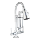 Torneira Com Filtro Gourmet Pia Cozinha Mesa Bancada Cone Cas