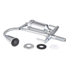 Torneira Com Filtro Gourmet Pia Cozinha Mesa Bancada Cone Cas