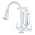 Torneira Com Filtro Gourmet Pia Cozinha Mesa Bancada Cone Cas