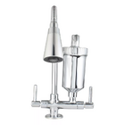 Torneira Com Filtro Gourmet Pia Cozinha Mesa Bancada Cone Cas