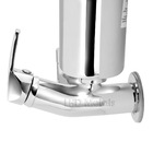 Torneira Com Filtro Monocomando Para Cozinha De Parede Luxo