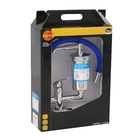 Torneira com Filtro para Pia Azul e Cromada Colors Mono Equation