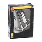 Torneira com Filtro Bica Alta Cromada Gourmet Flex Equation