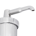 Torneira com Filtro Bica Alta Cromada Gourmet Flex Equation