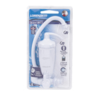 Torneira com Filtro para Parede de Cozinha Bica Alta Branco Acqua Bella Lorenzetti