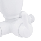 Torneira com Filtro para Parede de Cozinha Bica Alta Branco Acqua Bella Lorenzetti