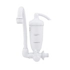 Torneira com Filtro para Parede de Cozinha Bica Alta Branco Acqua Bella Lorenzetti