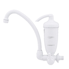 Torneira com Filtro para Parede de Cozinha Bica Alta Branco Acqua Bella Lorenzetti