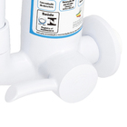 Torneira com Filtro para Parede de Cozinha Bica Alta Branca Tigre