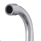 Torneira com Filtro para Parede de Cozinha Bica Alta Cromado Equation