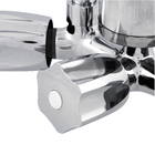 Torneira com Filtro para Parede de Cozinha Bica Alta Cromado Equation