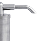 Torneira com Filtro para Parede de Cozinha Bica Alta Cromado Equation