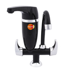 Torneira com Filtro para Pia de Cozinha Bica Alta Preta e Cromada Premium Equation