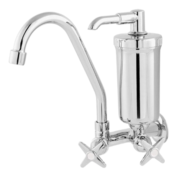 Torneira Com Filtro/purificador De Água Oliveira 2167 C-23 De