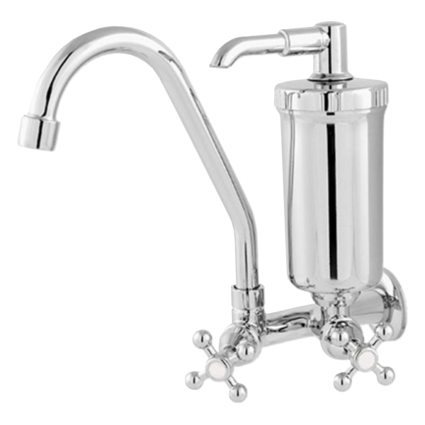 Torneira Com Filtro/purificador De Água Oliveira 2167 C-33 De