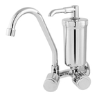 Torneira Com Filtro/purificador De Água Oliveira 2167 C-40 De