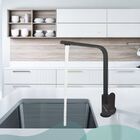 Torneira com Misturador e Monocomando de Bancada para Cozinha