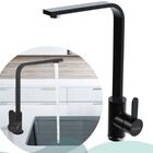 Torneira com Misturador e Monocomando de Bancada para Cozinha