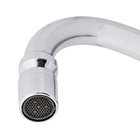 Torneira com Saída para Filtro Pia Prata 4182C75 Stoc