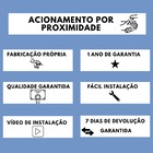 Torneira Com Sensor Proximidade P/ Clinicas