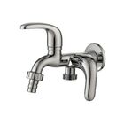 Torneira Comum de Tanque para Áreas de Serviço com Bica Reta Cromada AcquaFam Fame